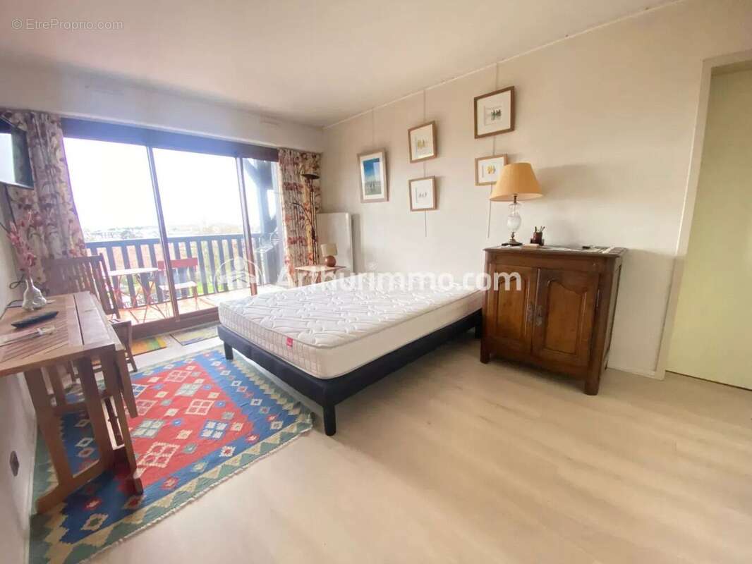 Appartement à DEAUVILLE