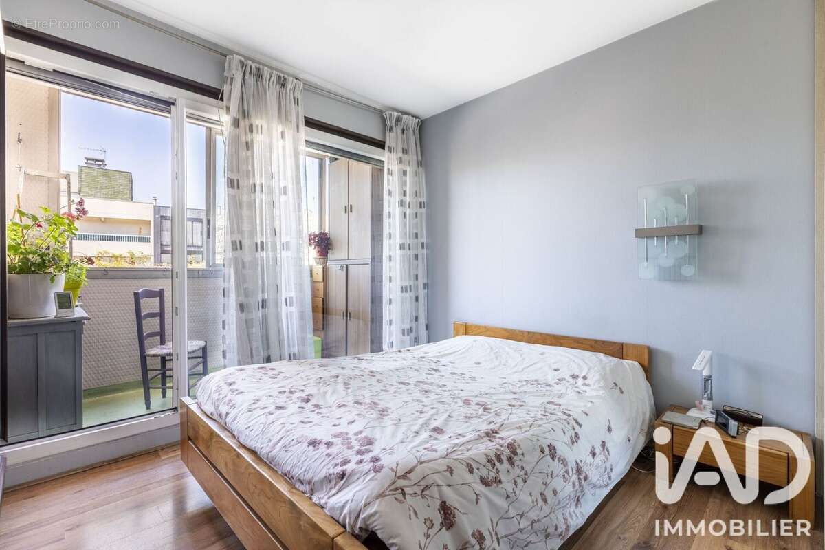 Photo 6 - Appartement à PARIS-19E