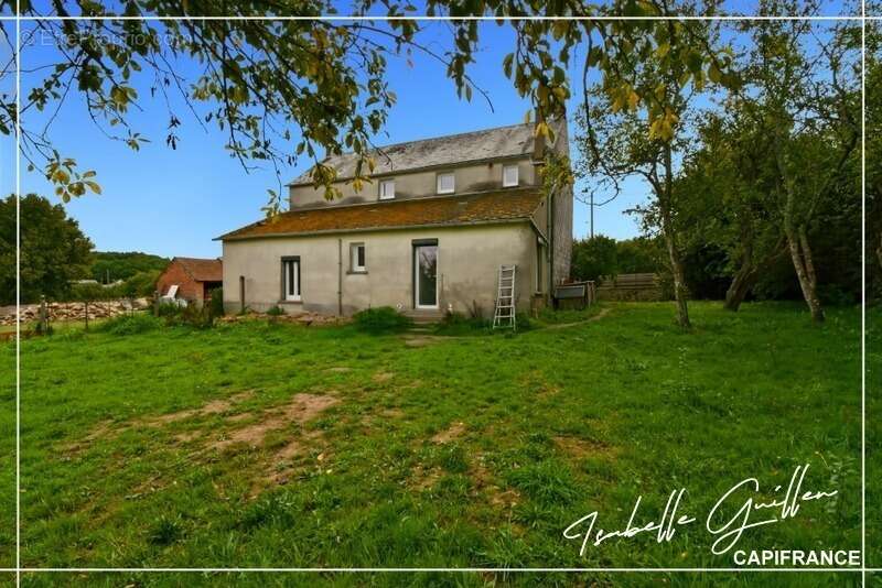 Maison à SAINT-SATURNIN
