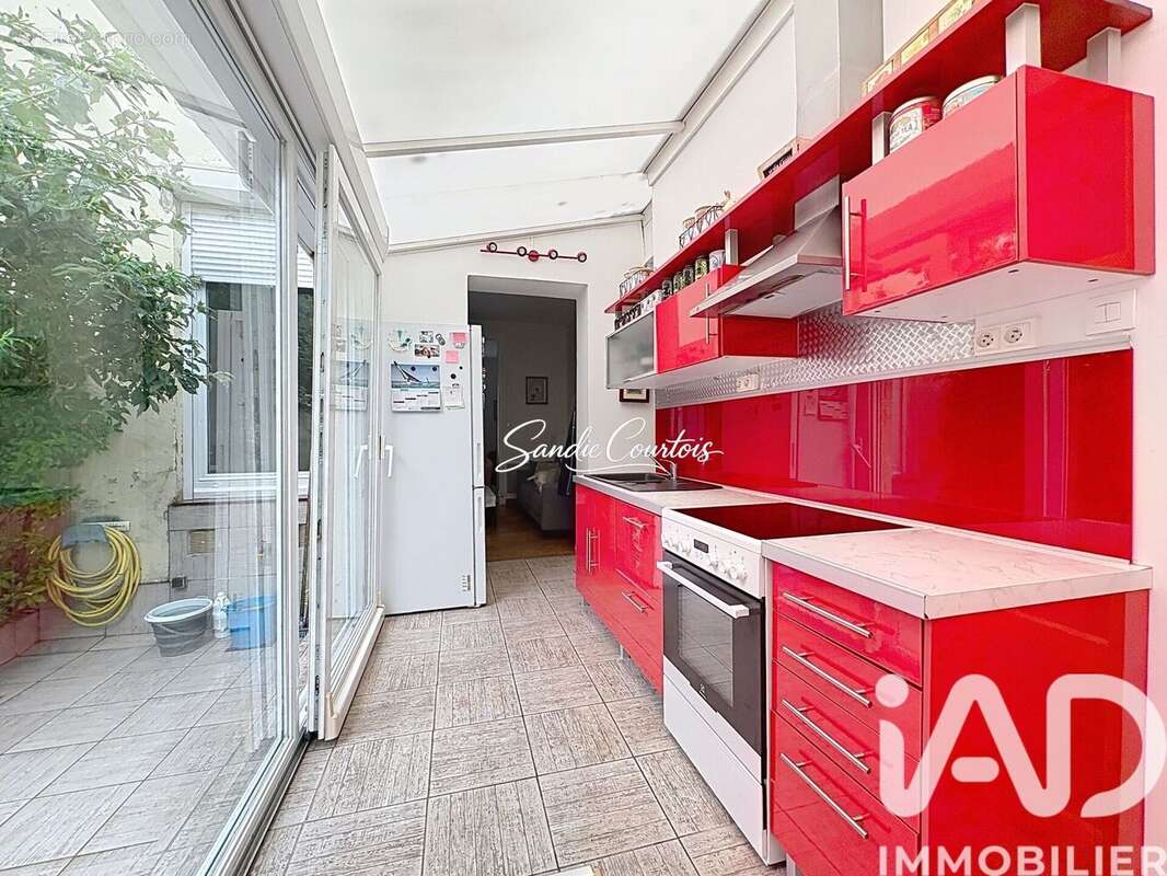 Photo 5 - Appartement à BOULOGNE-SUR-MER
