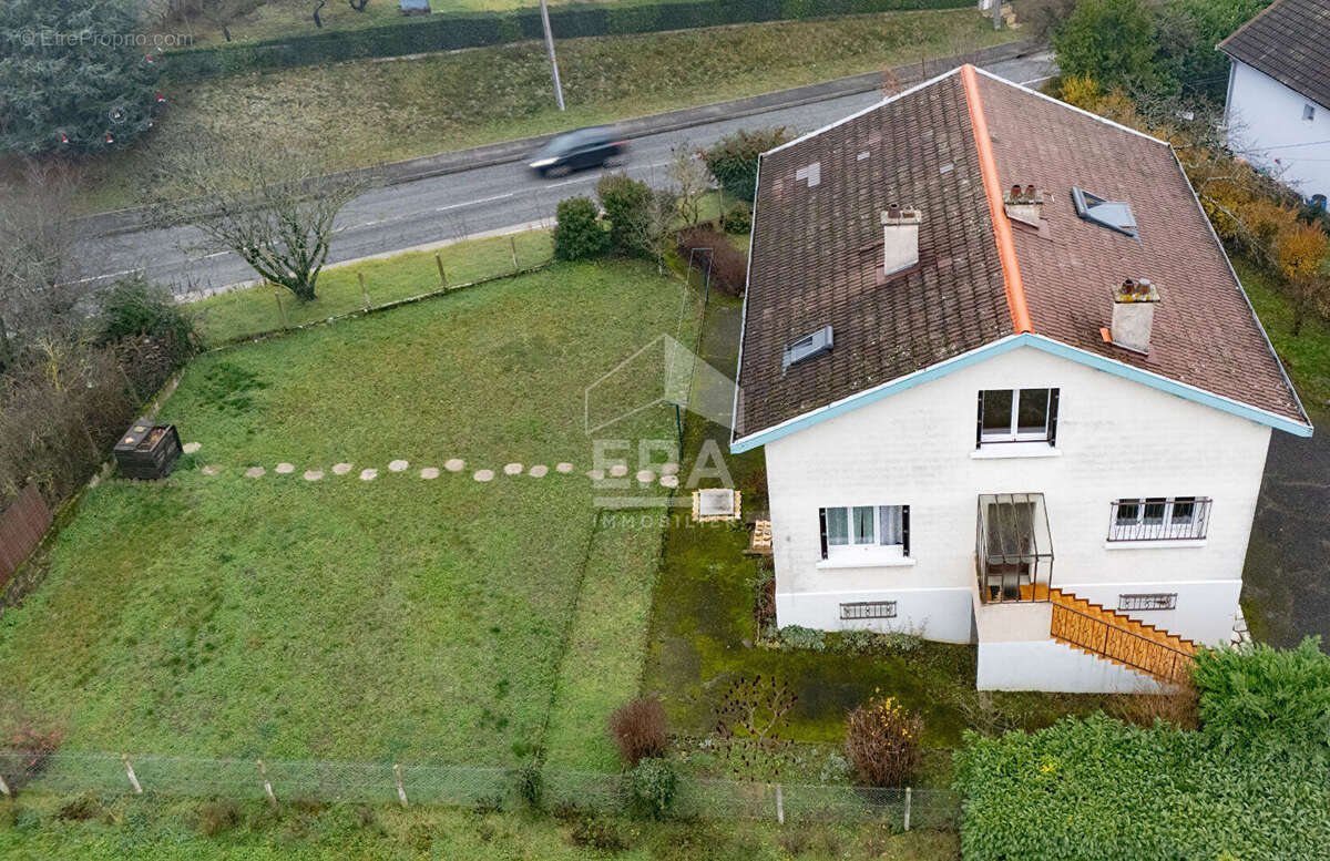 Maison à MORNANT