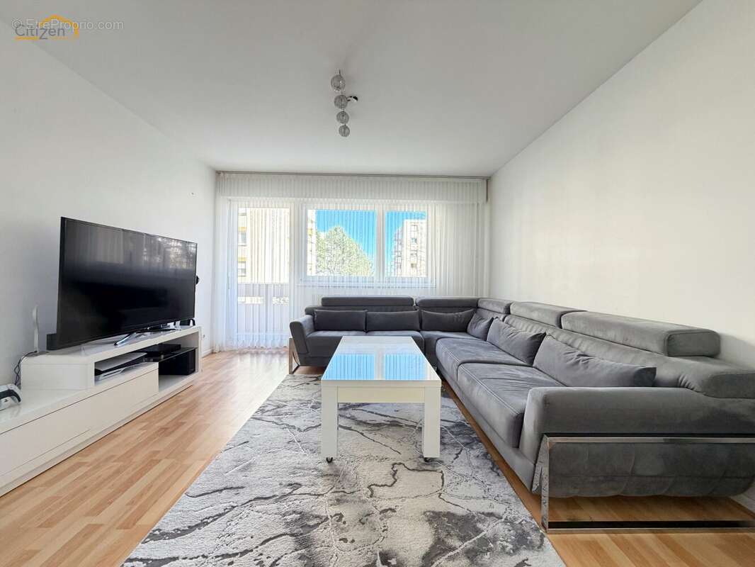 Appartement à BISCHHEIM
