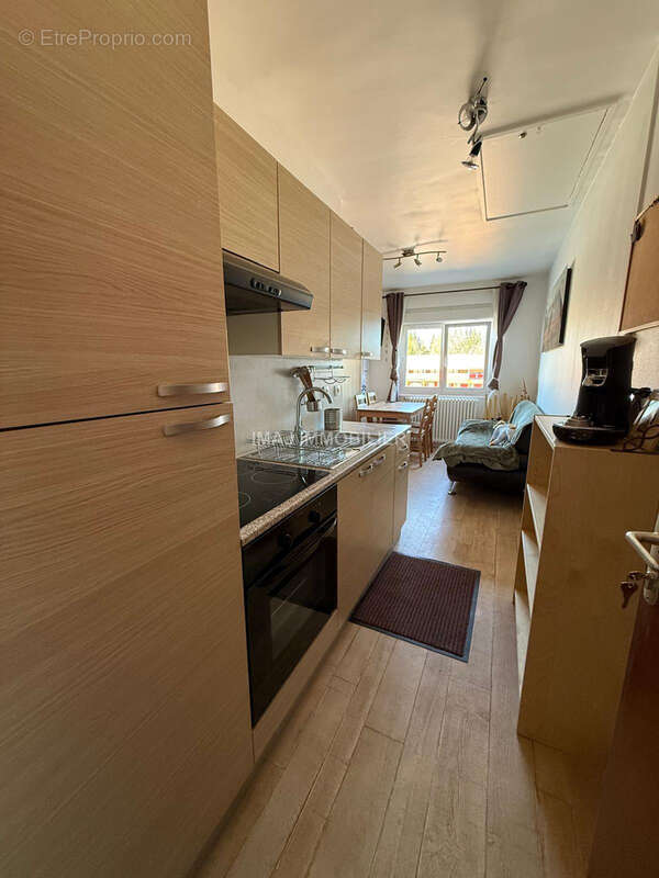 Appartement à GERARDMER