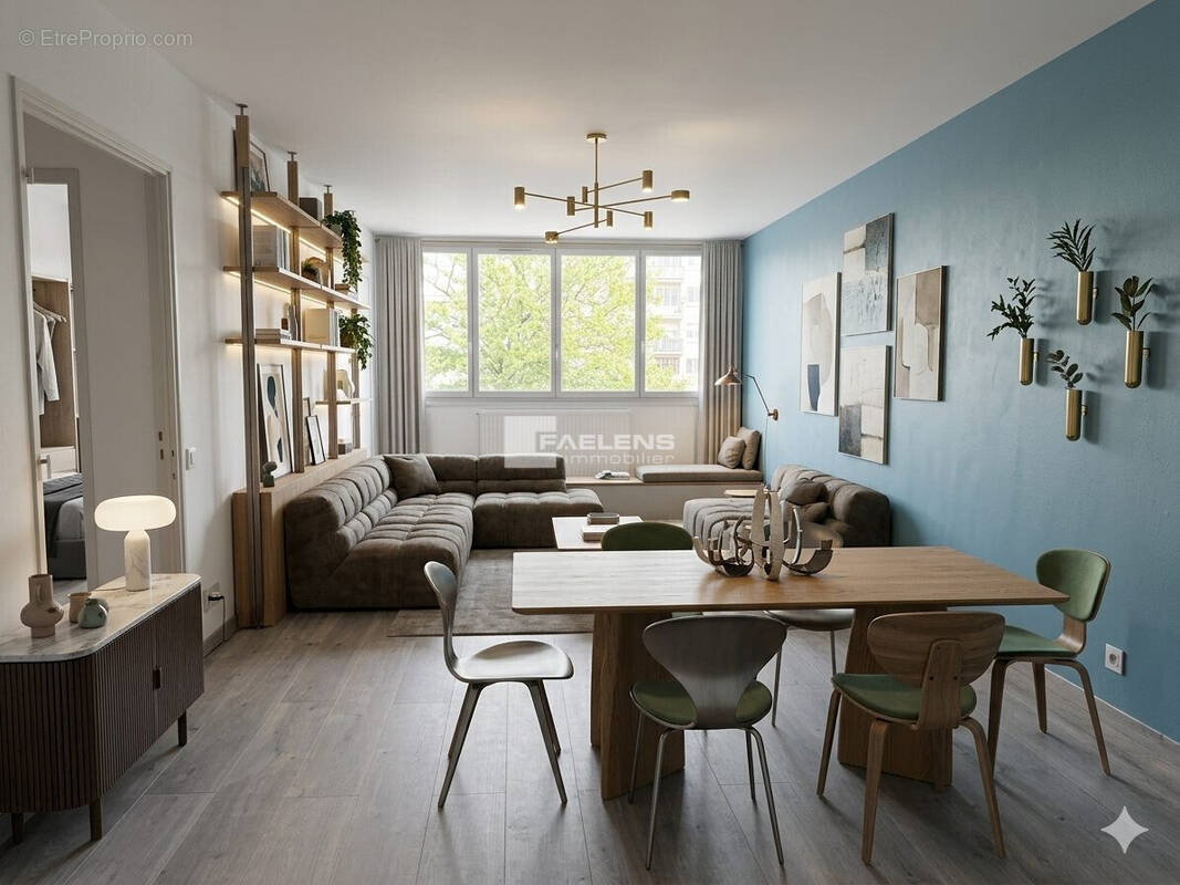 Appartement à LILLE