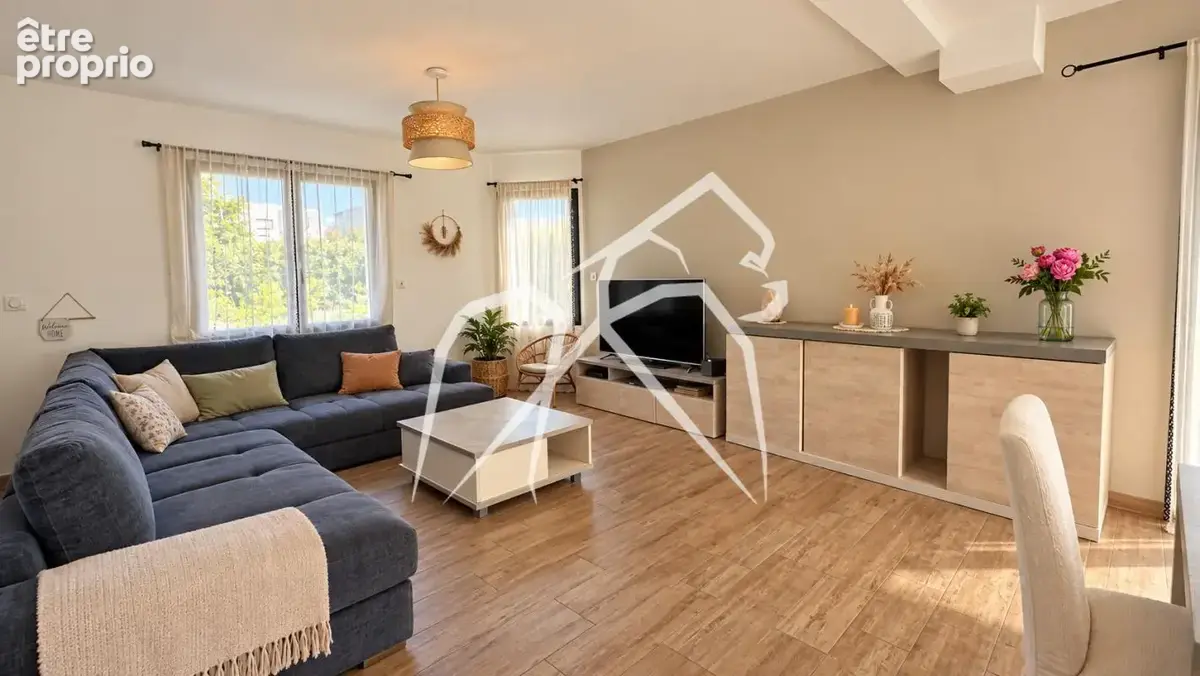 Maison tout confort 6 pièces   Barentin  135 m² au sol - photo 3