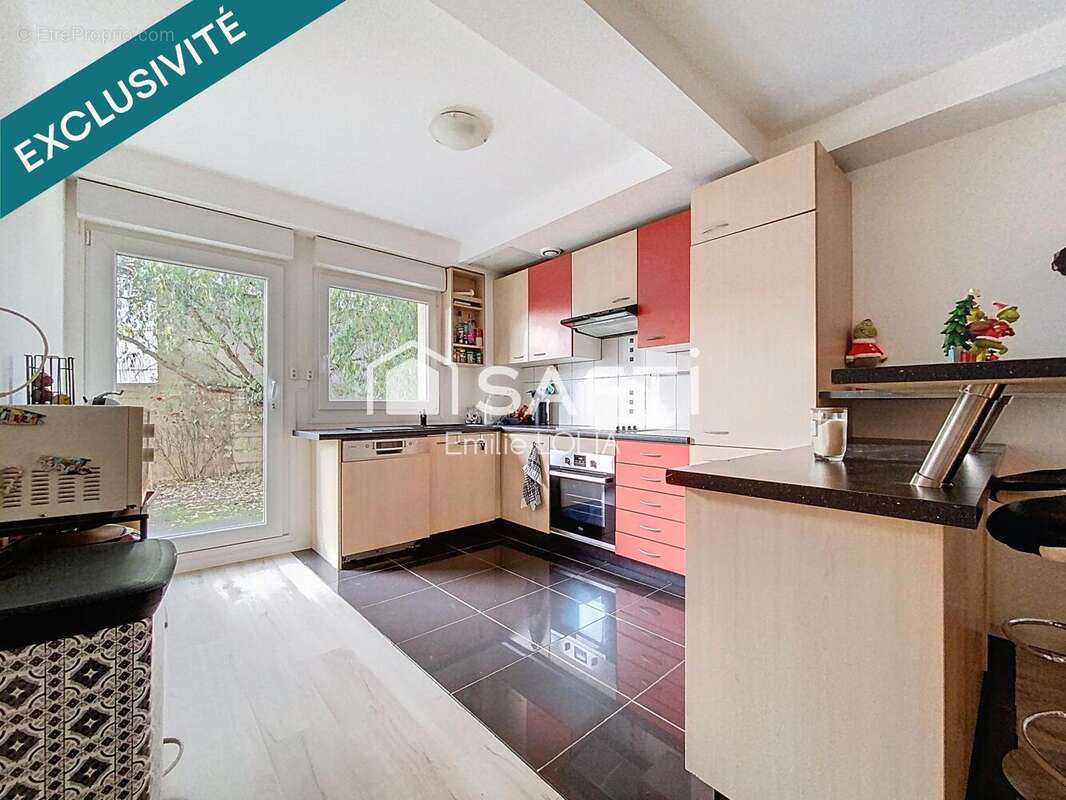 Photo 6 - Appartement à YUTZ