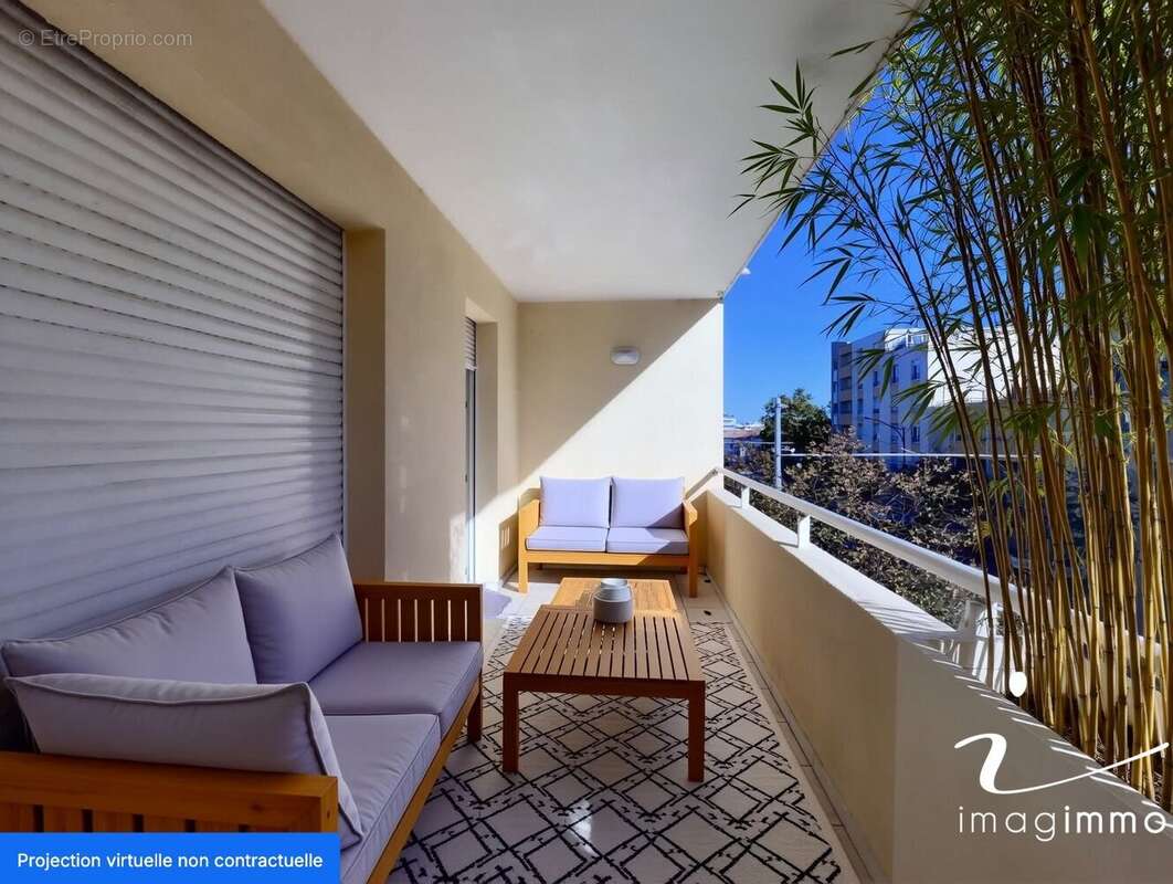 Appartement à MONTPELLIER