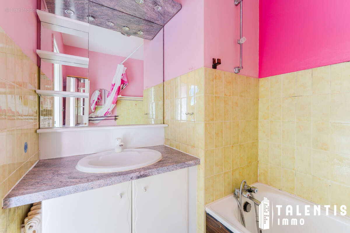 Appartement à NANTES