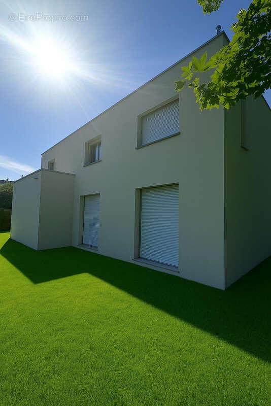 Maison à ECHIROLLES