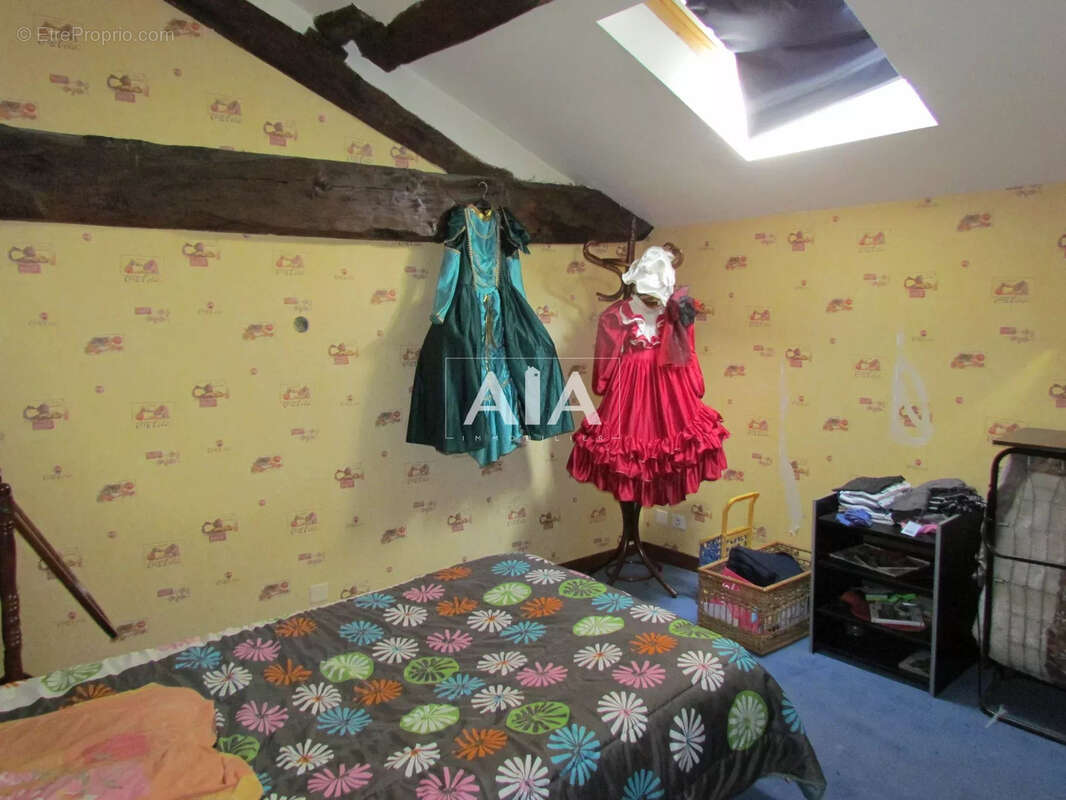 Maison proche de Nanteuil en Vallée - photo 14