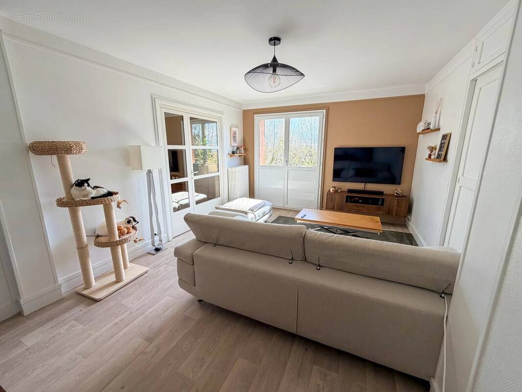 Appartement à LE RAINCY