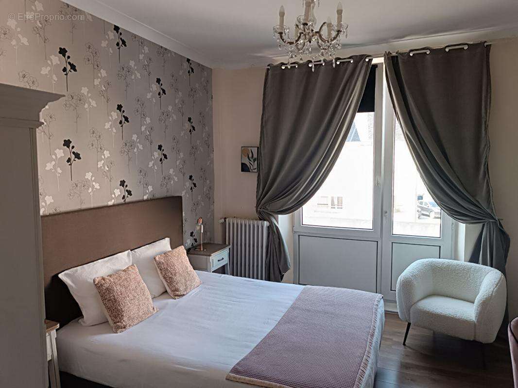 Appartement à LE FAOUET