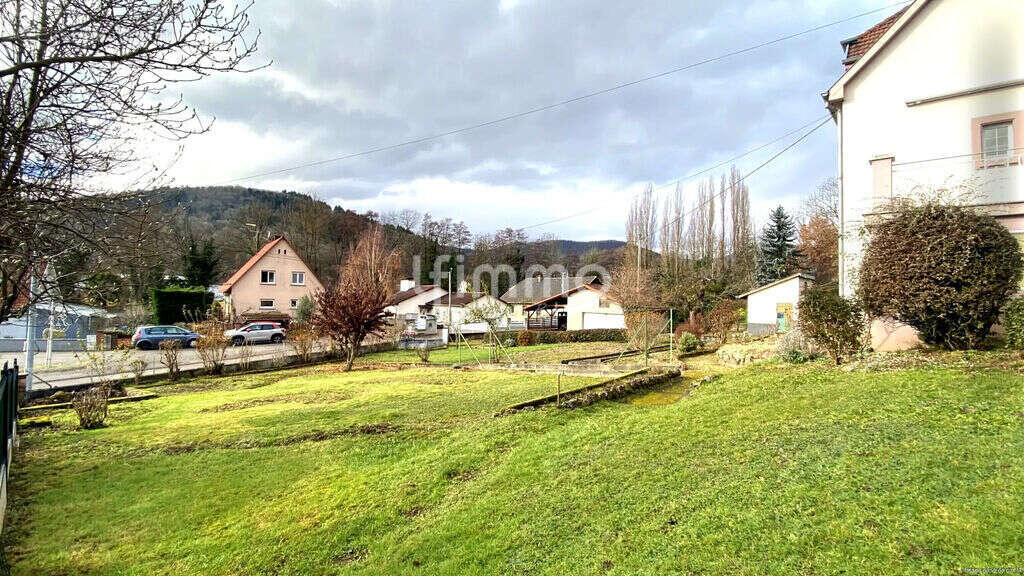 Maison à GUEBWILLER