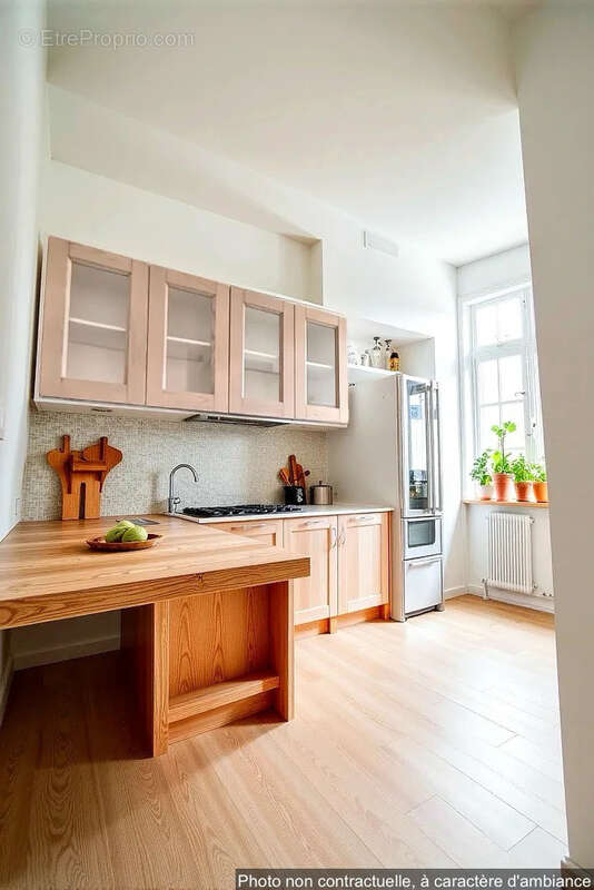 Appartement à SOSPEL