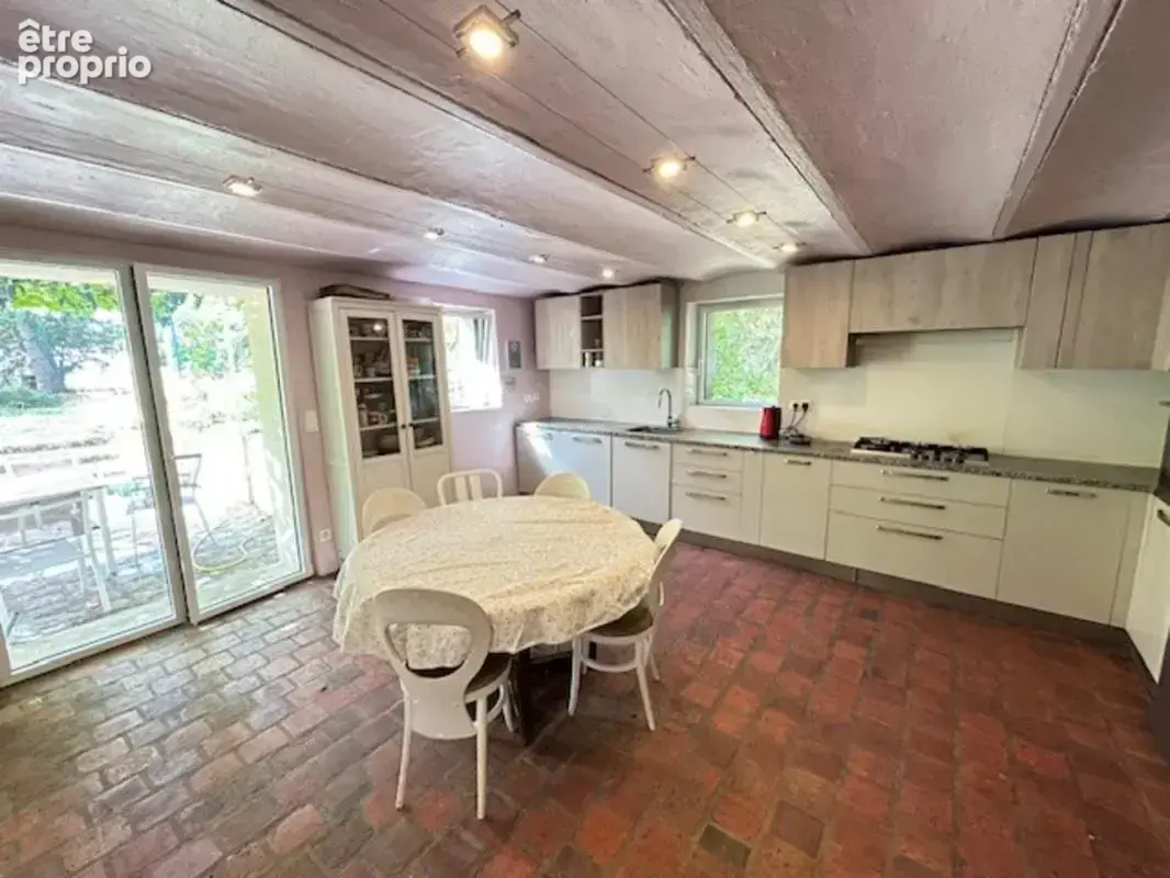 Maison à vendre 11 pièces + Grange Proche de LA FERTE SOUS JOUARRE (77) - photo 8