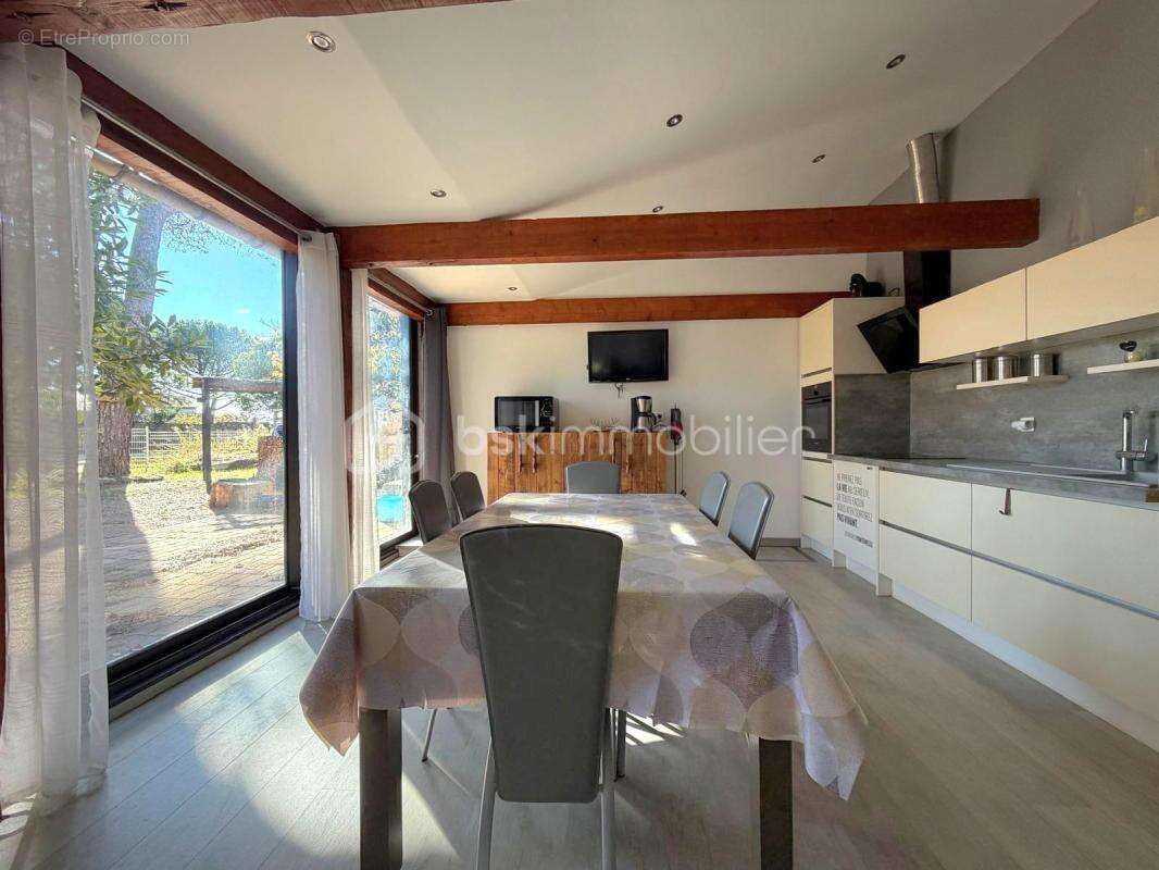 Maison à MONTPELLIER