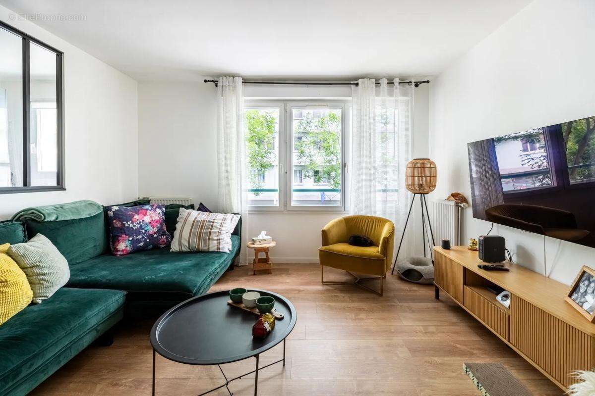 Appartement à CLICHY
