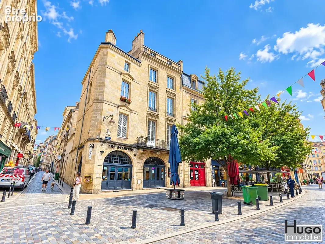Photo Appartement à Bordeaux au prix de 278 000€