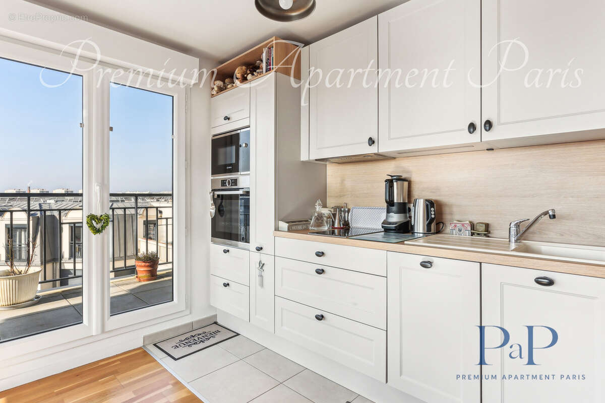 Appartement à CLAMART