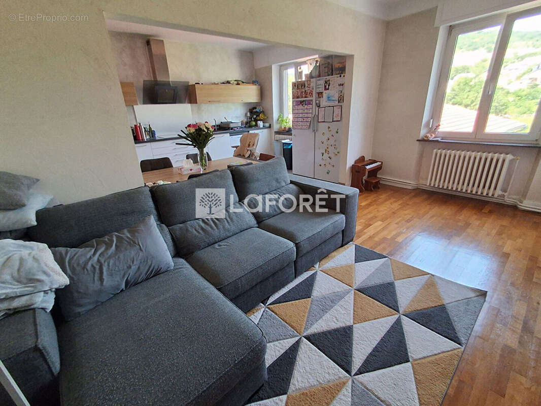 Appartement à KNUTANGE