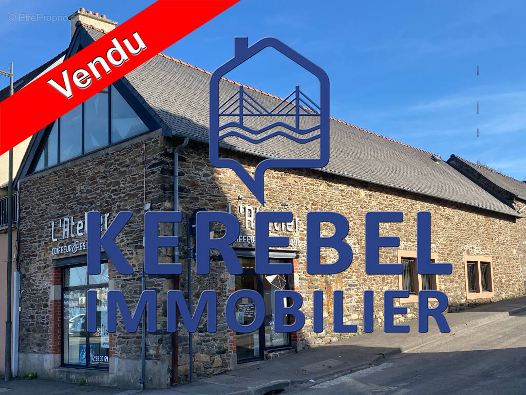 Commerce à LANDERNEAU