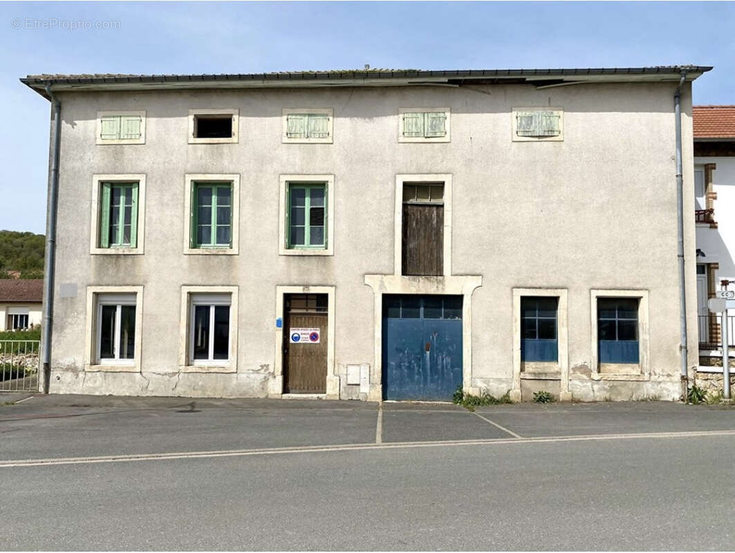 Appartement à EULMONT