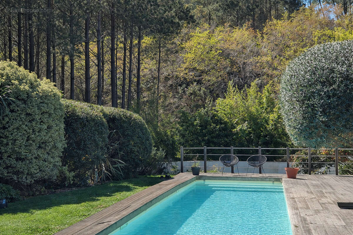 Maison à LE BOUSCAT