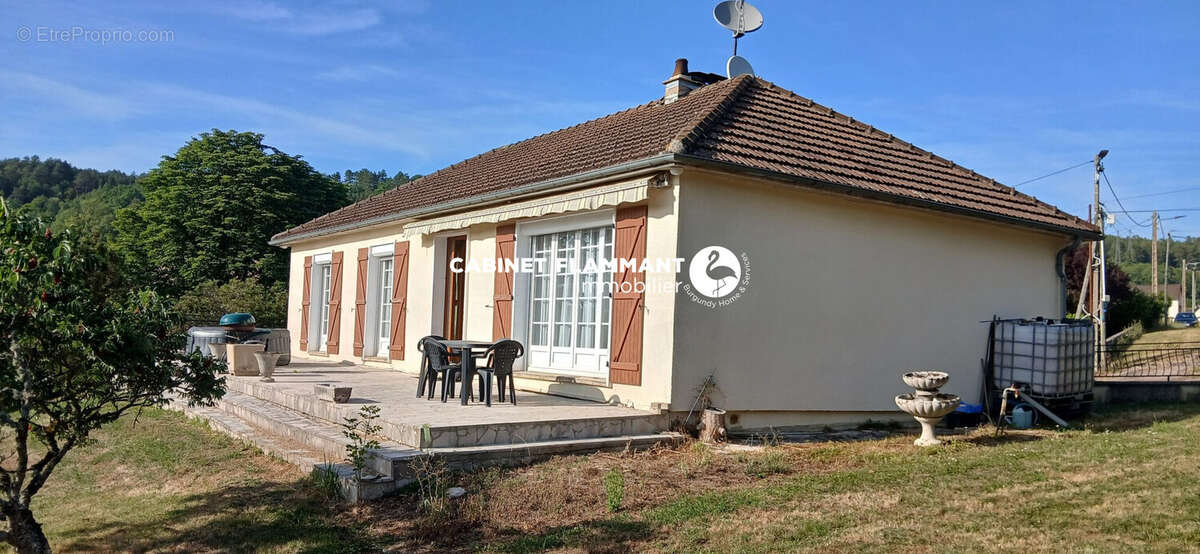 Maison 106 m² à Montbard  - photo 2