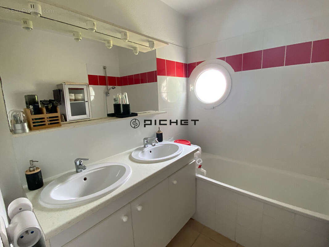 CREON T3 avec balcon 12m2 et  deux parkings LIBRE 12/2026 - photo 6