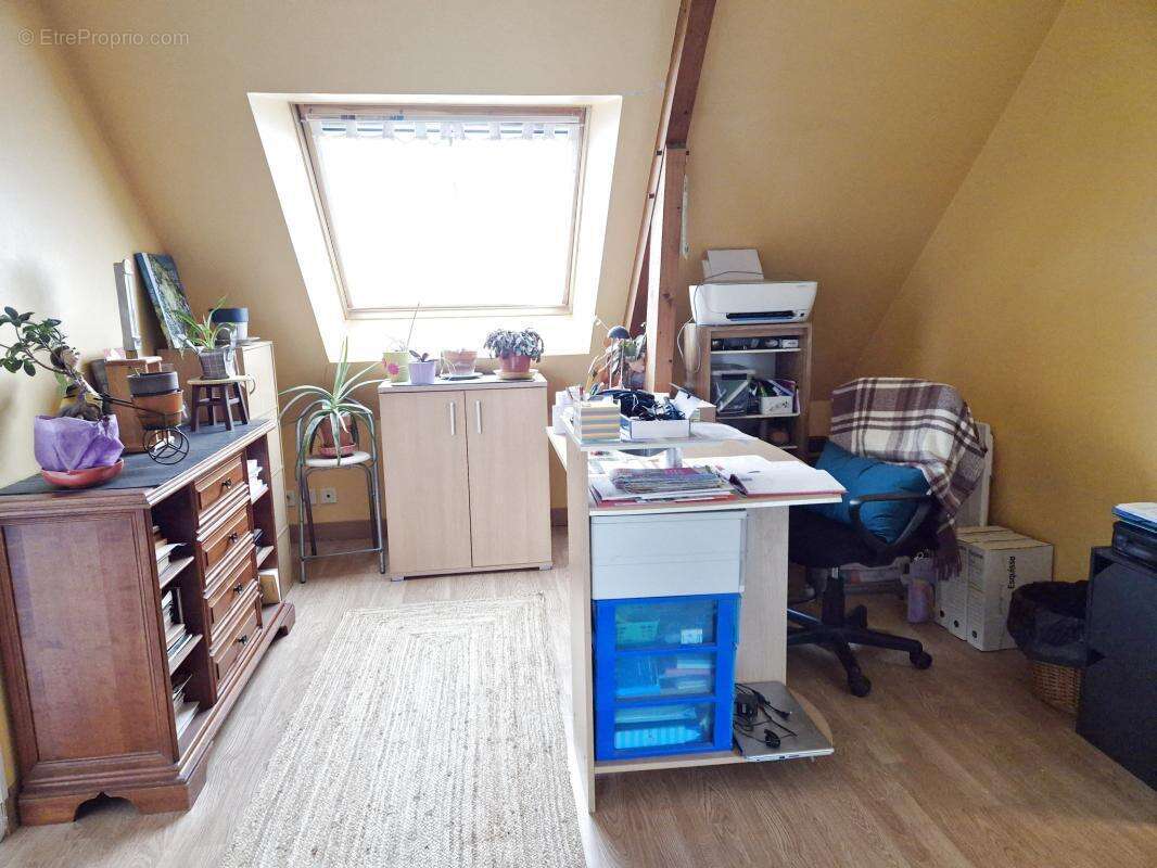 Maison à SAINT-AUBIN-DU-CORMIER