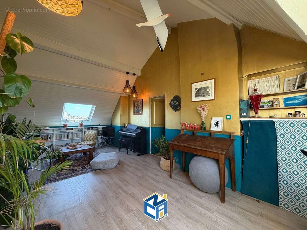 Appartement à TOURS