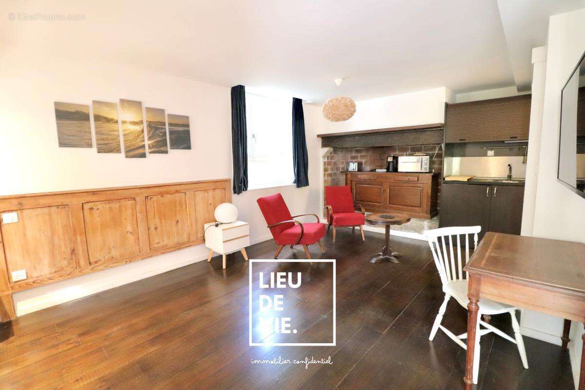 Appartement à CIBOURE