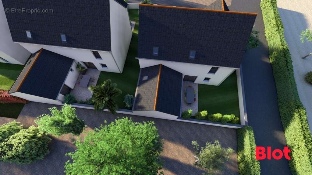 Maison à SAINT-LUNAIRE