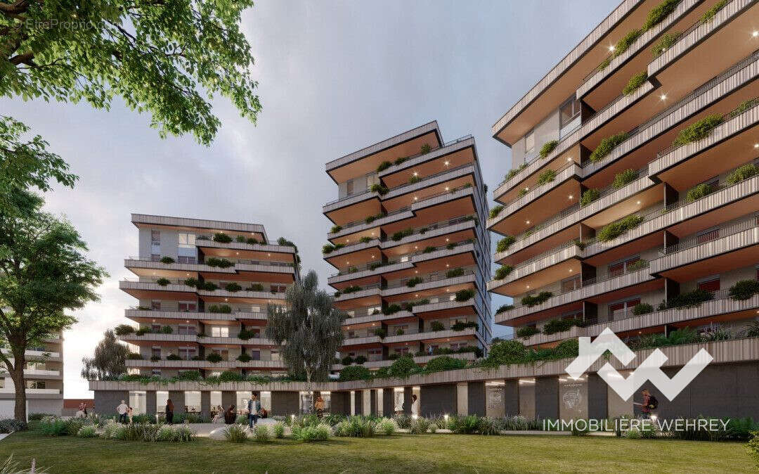 Appartement à COLMAR