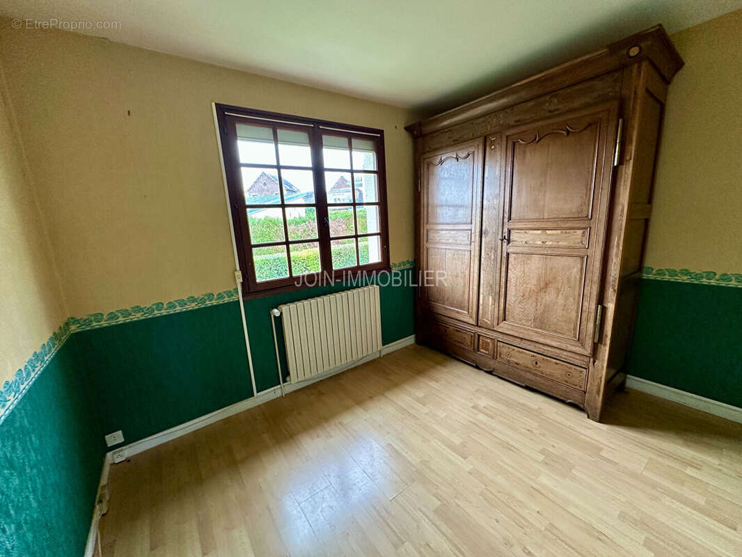 Maison à BRACQUEMONT