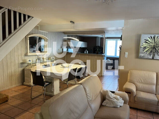 Maison à SAINT-ROMAIN-EN-GIER