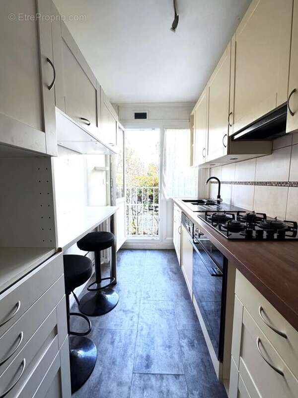 Appartement à VINCENNES