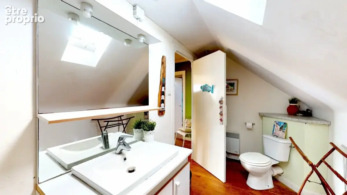 Maison avec vue mer sur ROSCANVEL (29) - photo 23