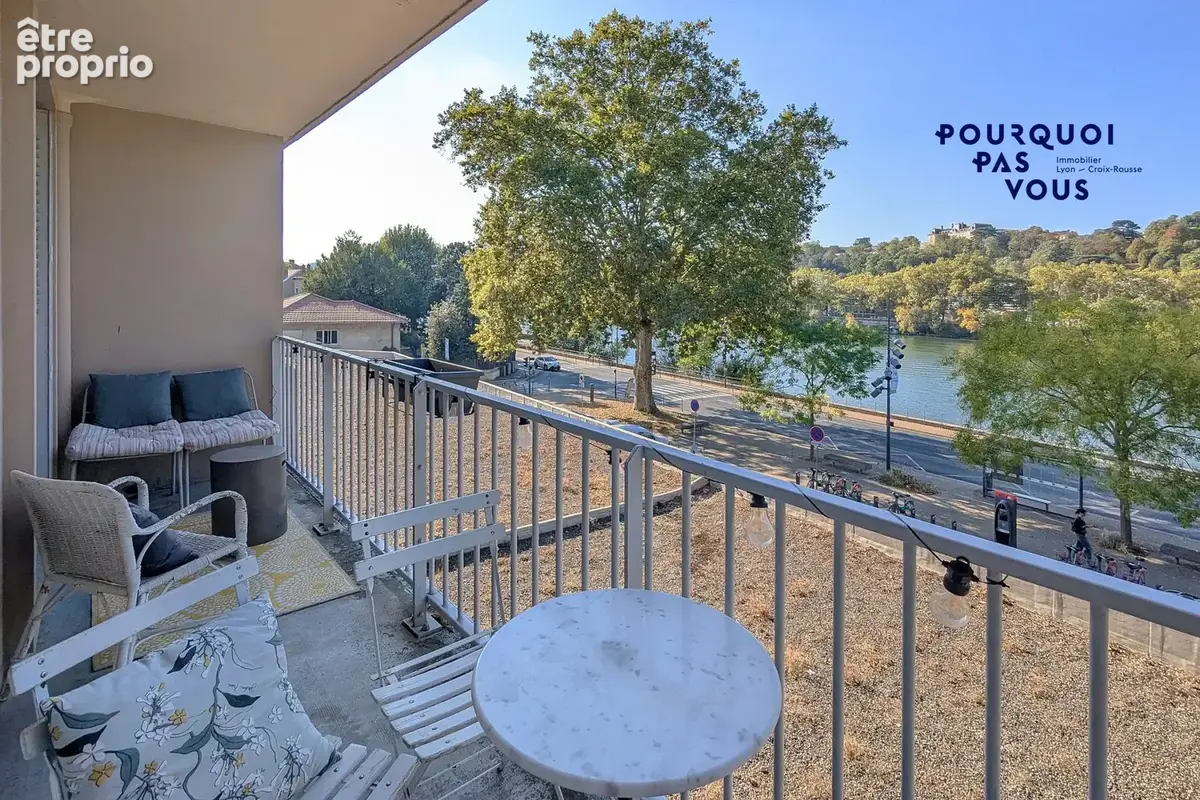 Appartement 3 pièces 67 m² à vendre à Caluire-Et-Cuire (69300) - photo 4