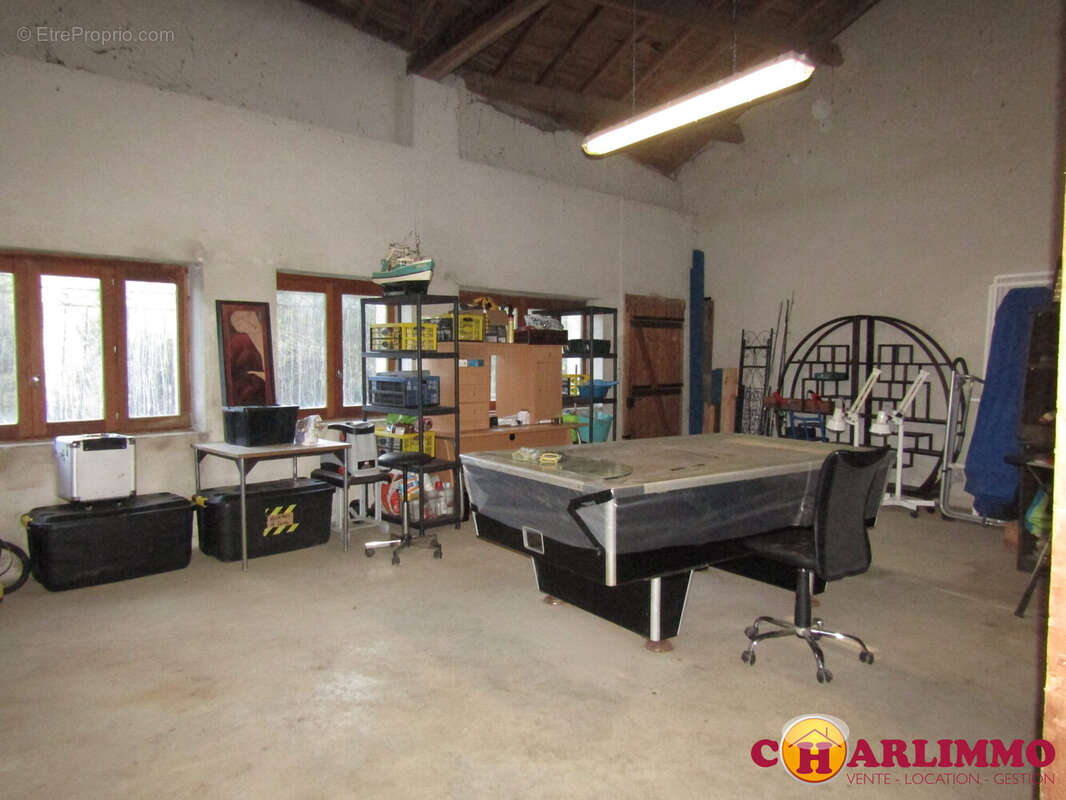 Maison à SAINT-AUVENT