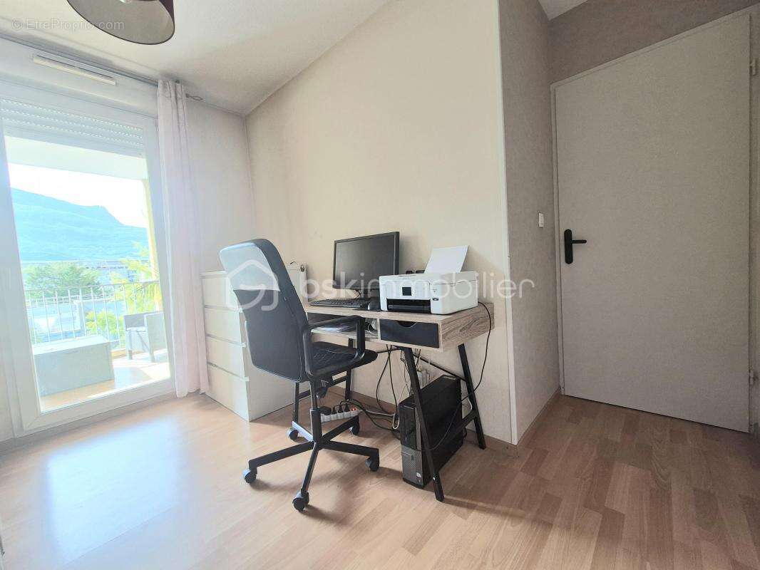 Appartement à ECHIROLLES