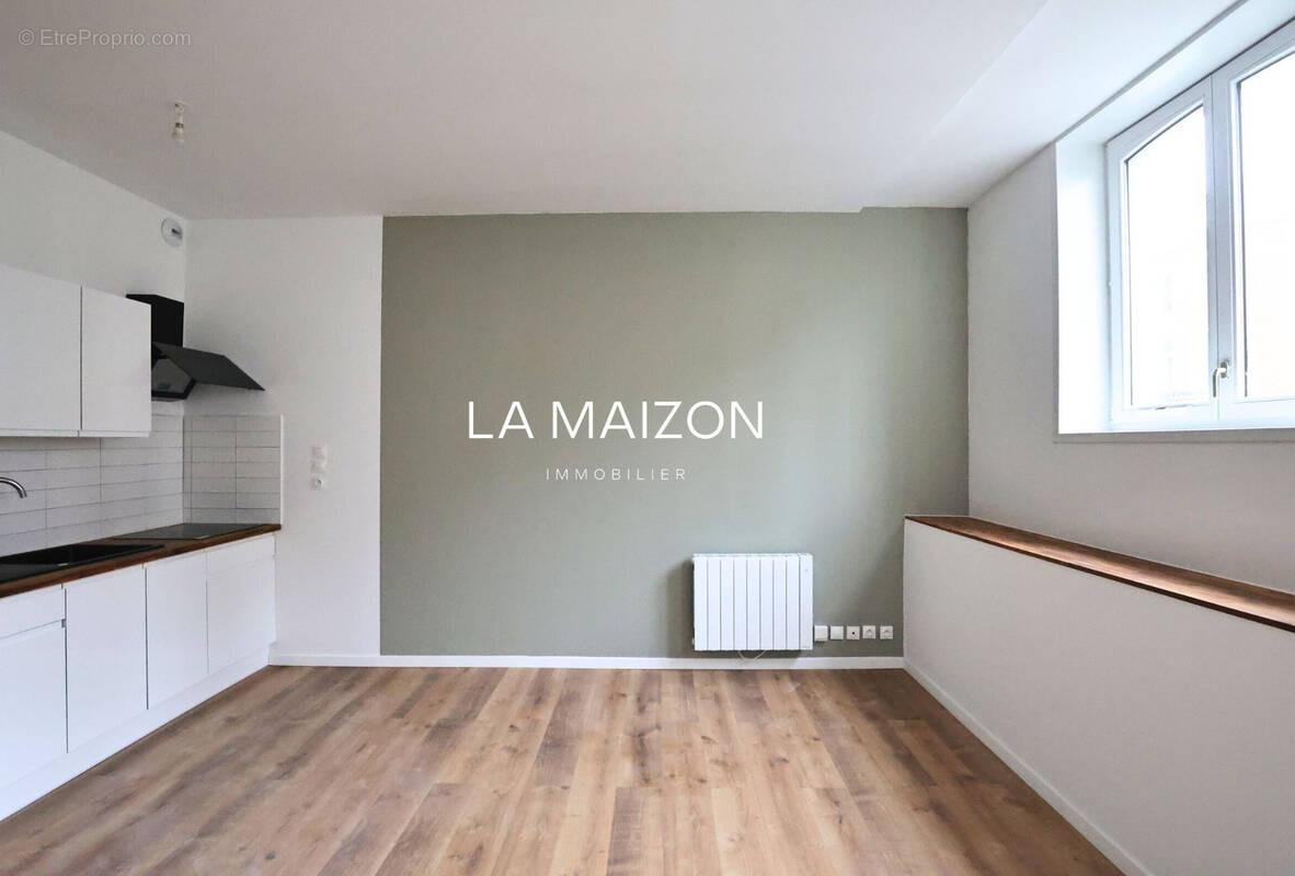 Appartement à LILLE