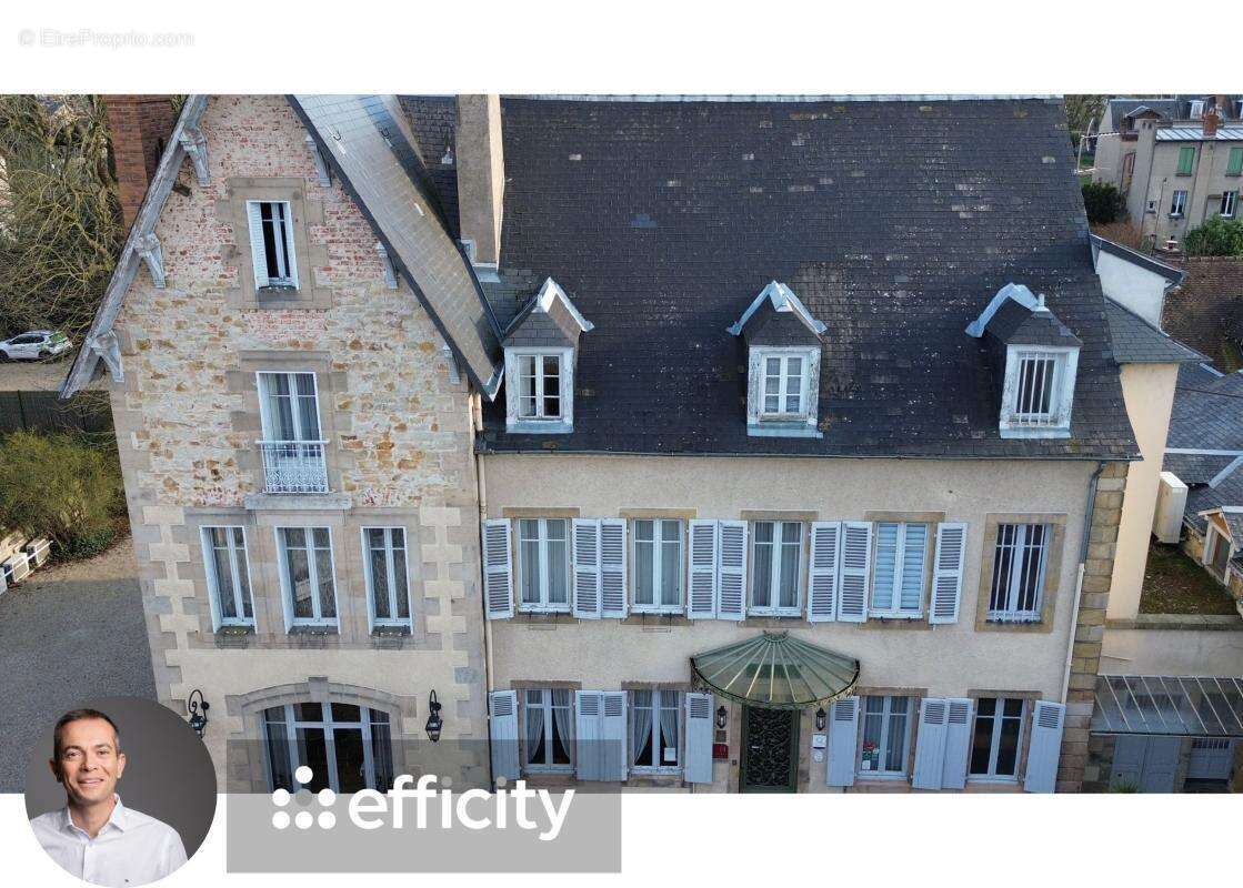Appartement à MOULINS
