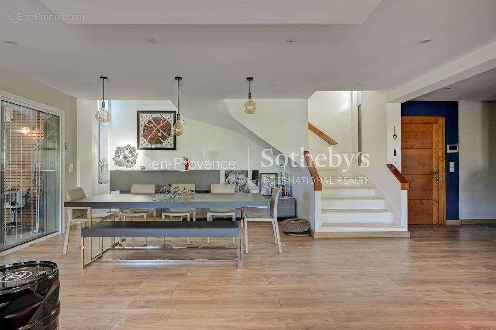 Villa contemporaine piscine - photo 5