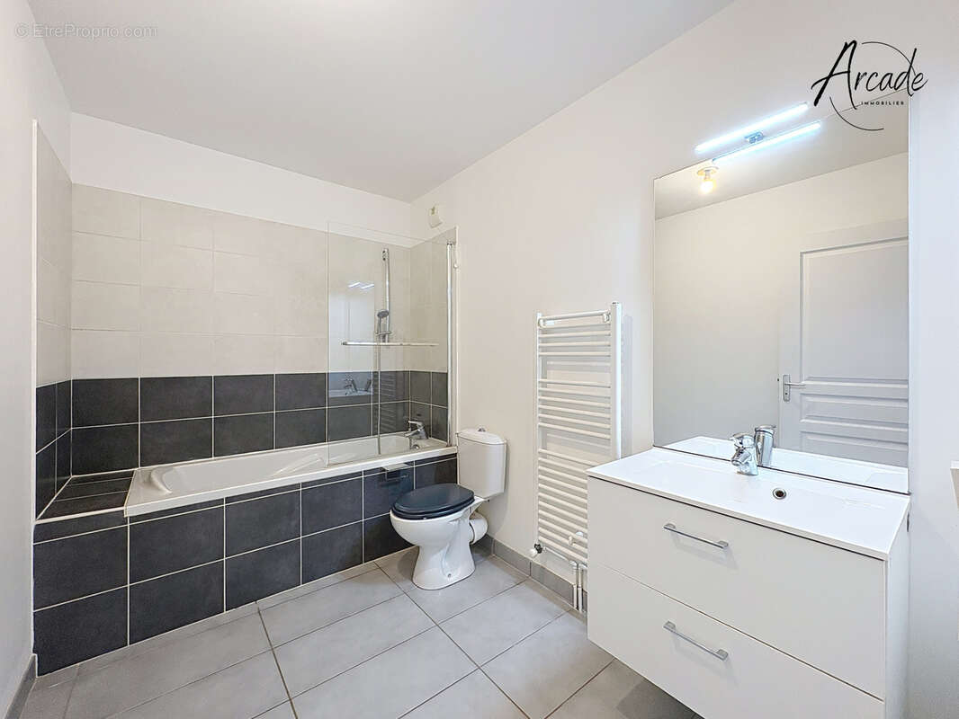 Appartement à MONTIVILLIERS