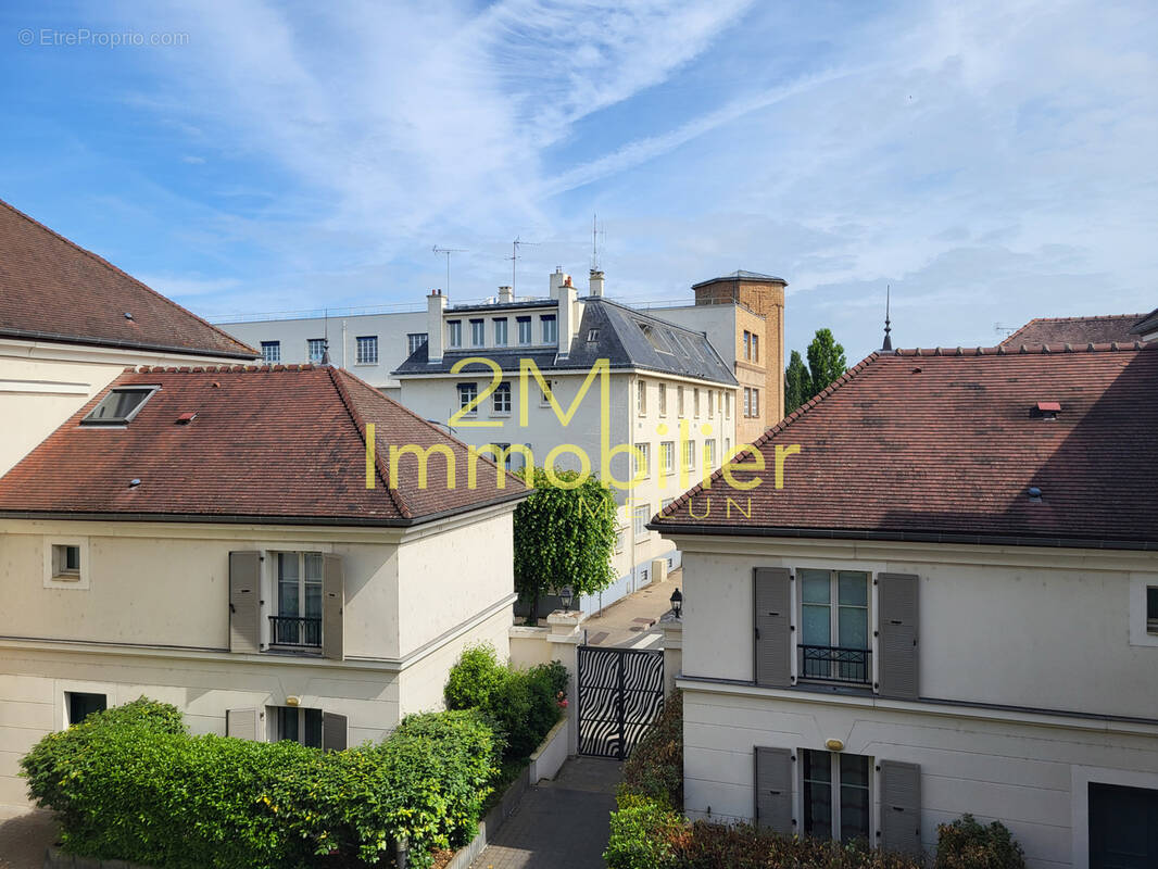 Appartement à MELUN