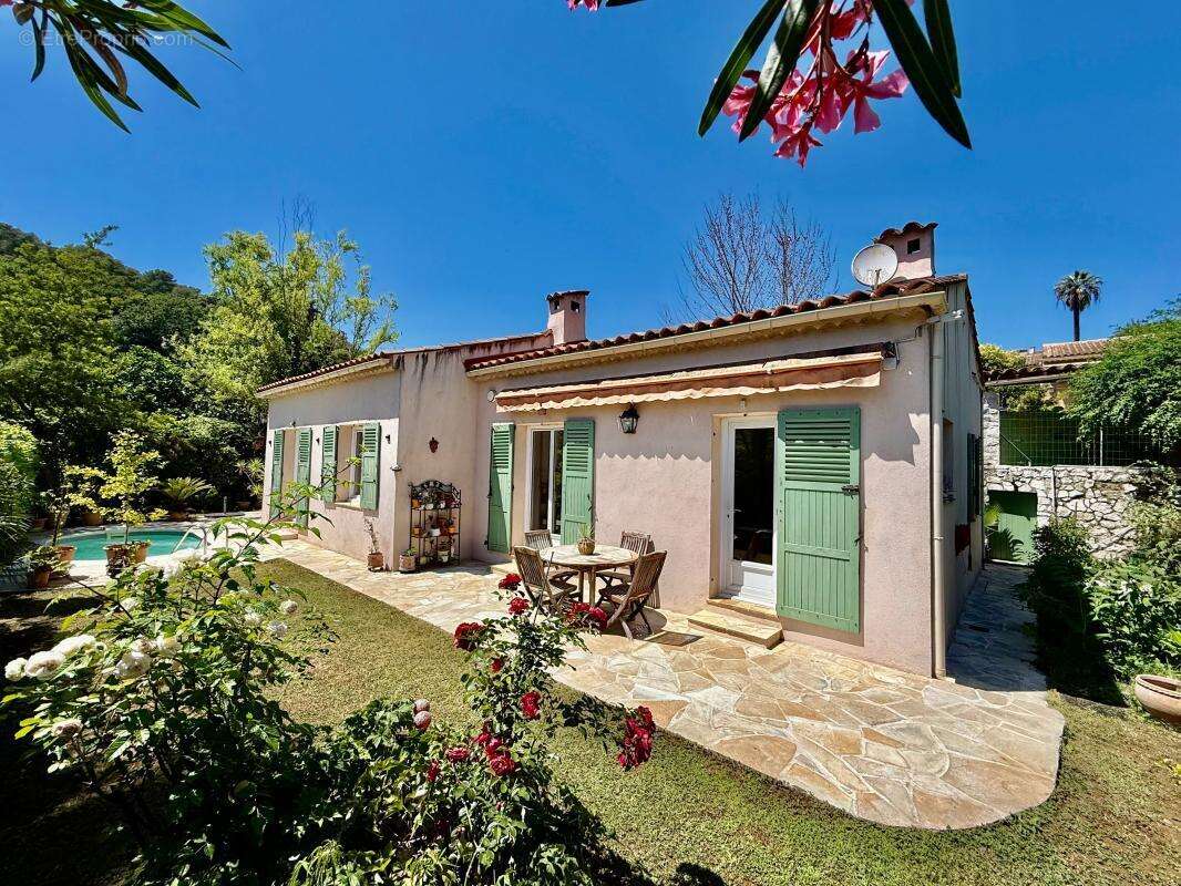 Maison à LA COLLE-SUR-LOUP