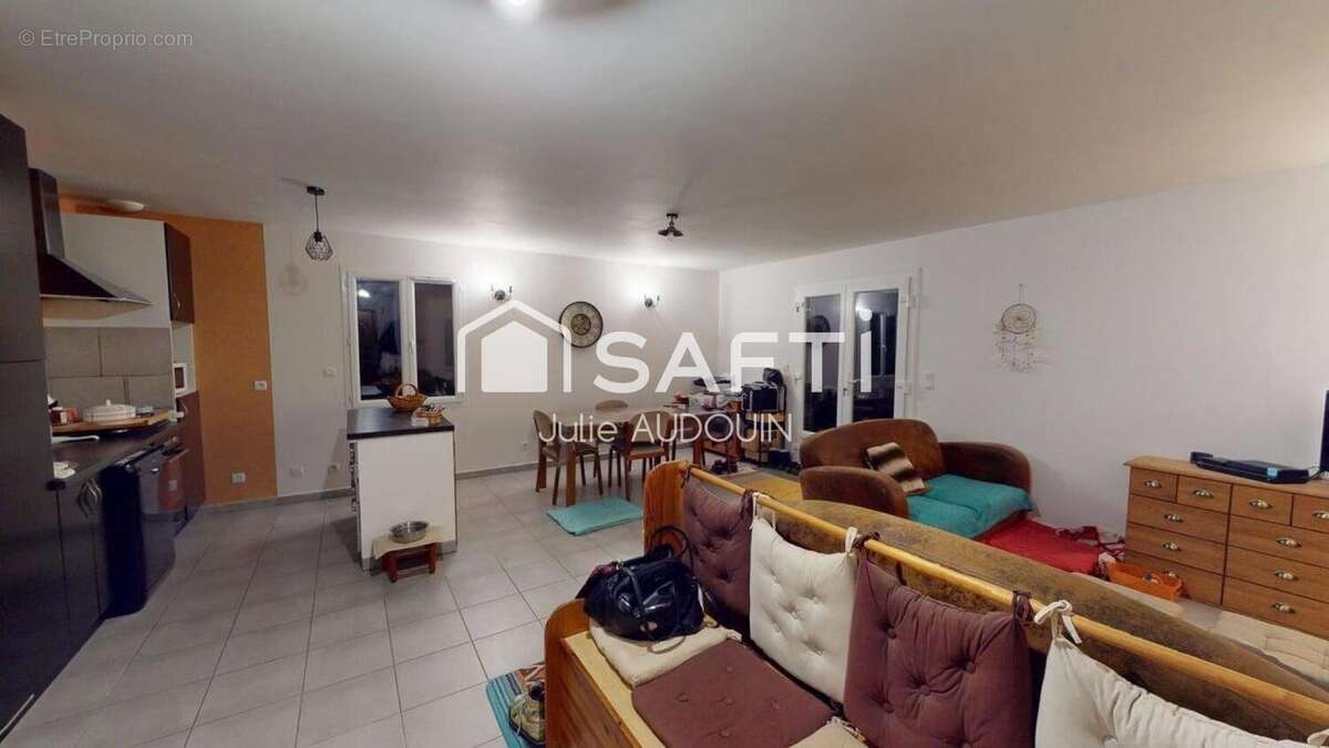 Photo 6 - Maison à SAINTE-SEVERE