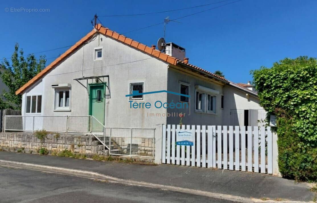 Maison à ROYAN