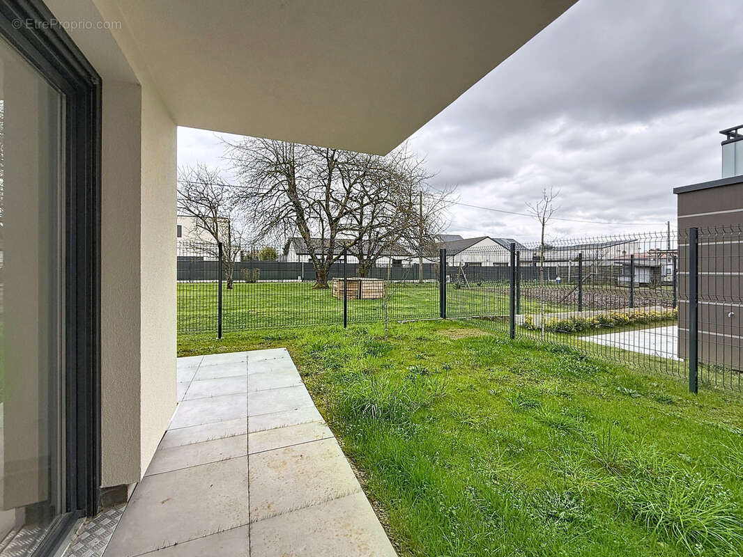 Maison à THIONVILLE